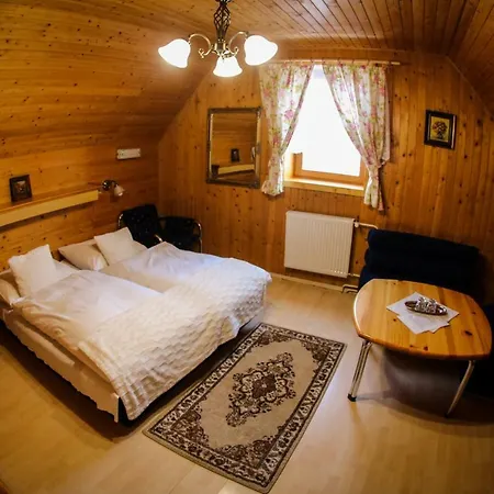 招待所 Chata Diana