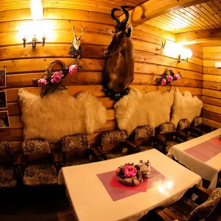 招待所 Chata Diana *