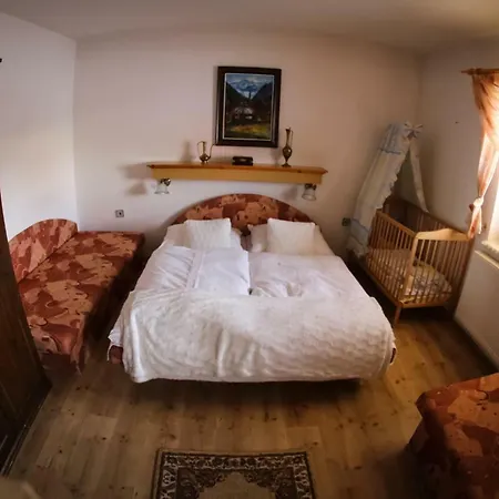 Chata Diana Ждьяр