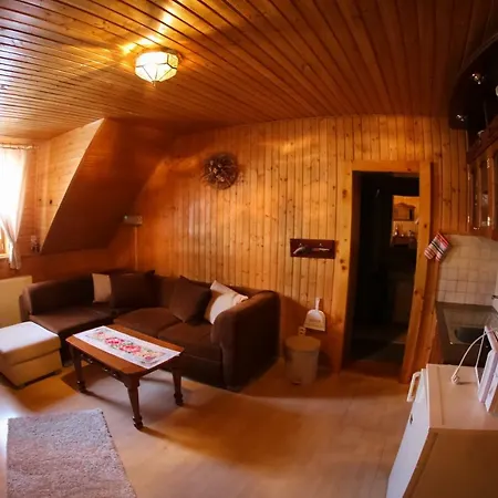 Chata Diana Ждьяр