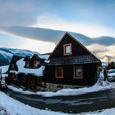 招待所 Chata Diana *