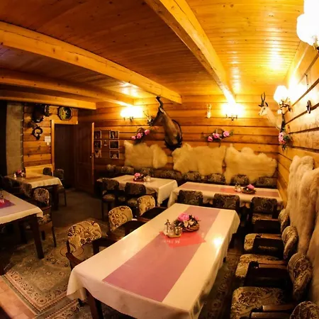 招待所 Chata Diana Ždiar