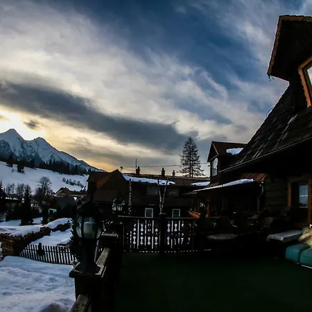 Гостевой дом Chata Diana *