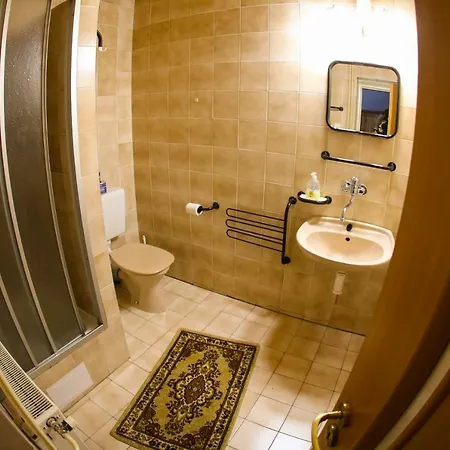 Chata Diana 招待所 Ždiar