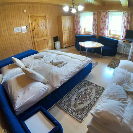 Гостевой дом Chata Diana *