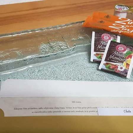 Chata Diana 招待所 *