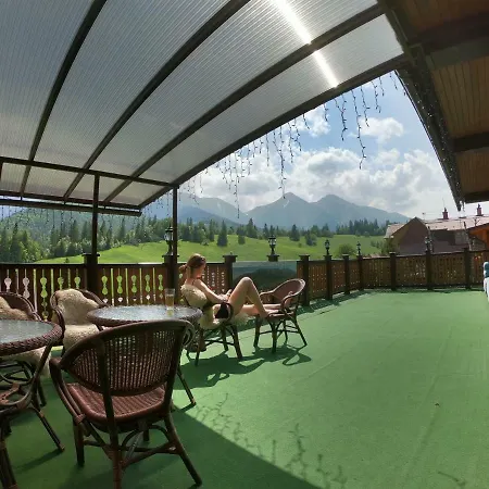 招待所 Chata Diana *