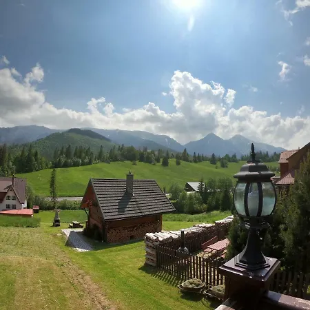 Гостевой дом Chata Diana