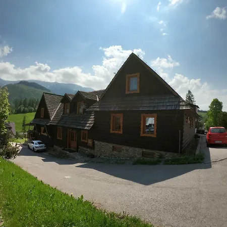 招待所 Chata Diana *