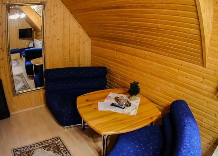 Gasthof Chata Diana Ždiar