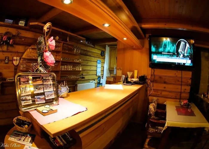 Chata Diana Gasthof Ždiar