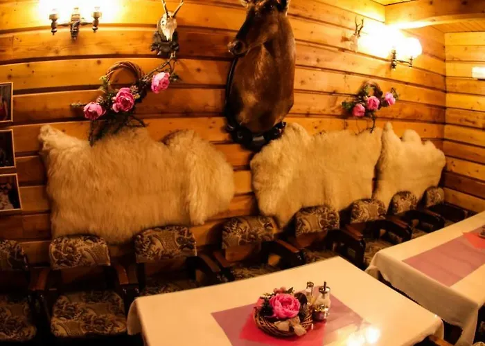 Gasthof Chata Diana *