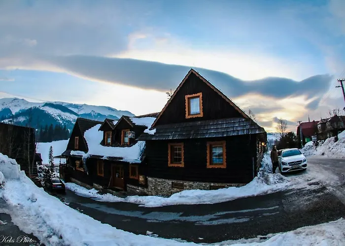 Gasthof Chata Diana *