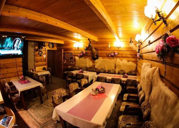 Gasthof Chata Diana Ždiar