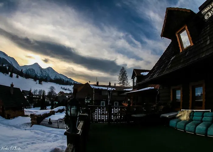 Gasthof Chata Diana *