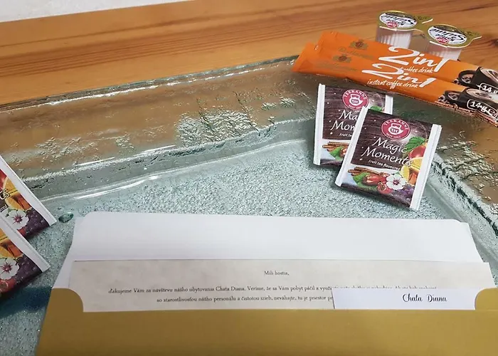 Chata Diana Gasthof *