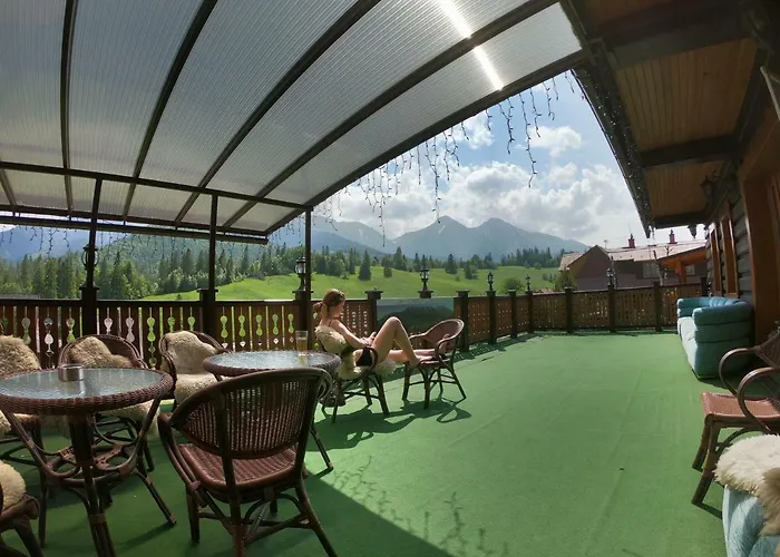 Gasthof Chata Diana *